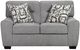 Behold™ Home Renzo Marble Loveseat-3