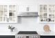 Zephyr Core Collection Pyramid 30" Stainless Steel Under Cabinet Range Hood-5