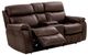 Furniture of America® Antenor 2-Piece Brown Power Reclining Livingroom Seating SetSet-1