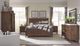 Magnussen Home® Bay Creek Toasted Nutmeg King Storage Panel Bed-1