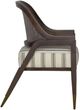 Fairfield® Customizable Libby Langdon Sayers Dining Arm Chair-2