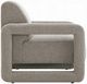 ACME Furniture Glenda Gray Accent Chair-4
