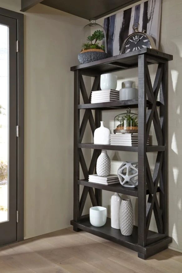 Modus Furniture Yosemite Cafe Accent Shelf-1