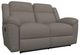 La-Z-Boy® Joel Pewter Manual Reclining Loveseat-0