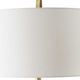 Uttermost® Suranne Antique Brass Table Lamp-3