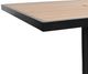 CabanaCoast® Customizable Kensington Wooden 32" Outdoor Square Pedestal Bar Table-1