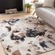 Surya Nova Camel 4'x6' Area Rug-2