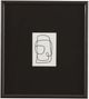 Bassett Mirror Form Study XII Framed Print Wall Art-0