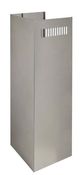 ZLINE 61" Satin Stainless Steel Chimney Extension-0