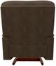 La-Z-Boy® Brooks Ash Power Rocking Recliner with Headrest and Lumbar-4