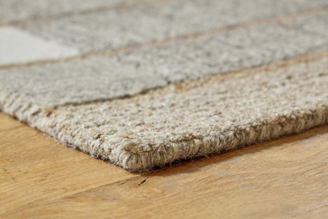 Signature Design by Ashley® Abbotton Caramel/Gray/Taupe 5'x7' Area Rug-2