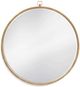 Bassett Mirror Logaan Gold Wall Mirror-0