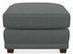 La-Z-Boy® Kennedy Grey Ottoman-0