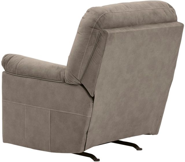 Benchcraft® Cavalcade Slate Power Recliner-4