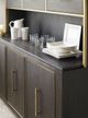 Hooker® Furniture Curata Midnight Buffet-1