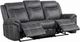 ACME Furniture Zubaida Dark Gray Power Reclining Sofa-0