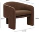 TOV Furniture Marla Brown Accent Chair-2