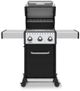 Broil King® Baron™ 320 PRO 1-Burner Black Freestanding Natural Gas Grill-1