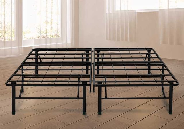 Boyd Sleep Bonus Base King 14" Platform Bed Frame-3