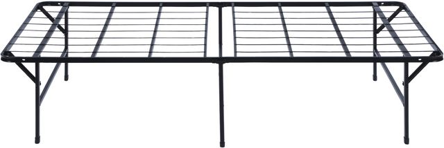 Coaster® Mabel Black Twin Platform Support-1