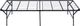 Coaster® Mabel Black Twin Platform Support-1