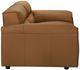 Coaster® Buxton Orange Upholstered Loveseat-2