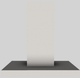 Vent-A-Hood® 36" Stainless Steel Contemporary Wall Mounted Range Hood-0