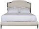 Vanguard® Furniture Customizable Lillet King Panel Bed-0