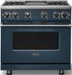 Viking® 7 Series 36" Squall Pro Style Liquid Propane Gas Range with Griddle-0