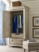 Kincaid® Selwyn Cottage White Bryant Armoire-2