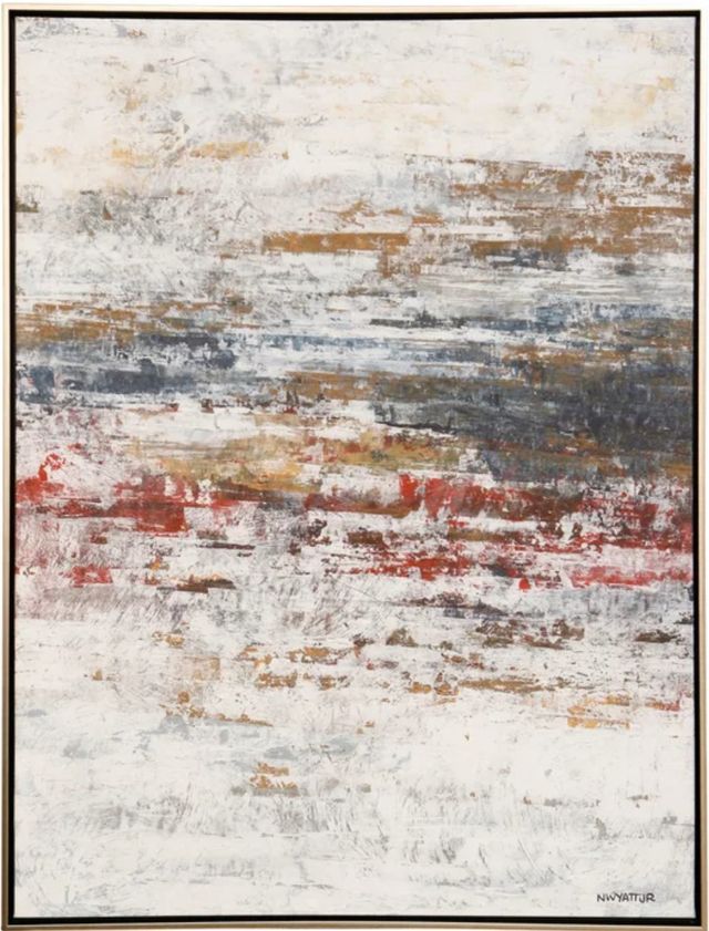 Stylecraft Norman Wyatt Home Resonante Wall Art-0