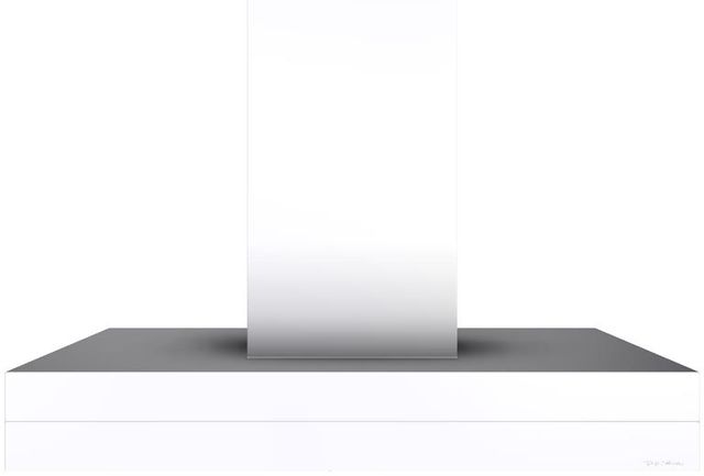 Vent-A-Hood® 42" White Island Range Hood