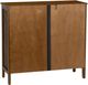 Linon Fetti Brown Cabinet-4