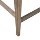 Ollix by Madison Park Simon Charcoal Counter Stool-3