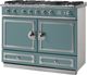 La Cornue CornuFé 110 43" Ocean Pro Style Dual Fuel Range-1