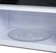 FORNO® Scalo Series Espresso 1.6 Cu. Ft. Fingerprint Resistant Black Over The Range Microwave -4