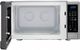 Sharp® Carousel® Stainless Steel Countertop Microwave Oven-2
