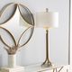 Surya Gustav Metallic Brass Lamp-3