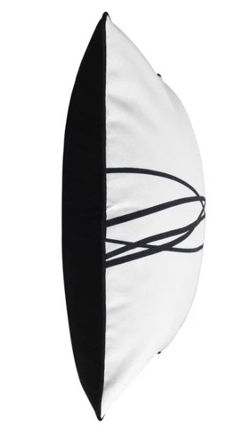 Stylecraft Austin Allen James Wires Throw Pillow-1