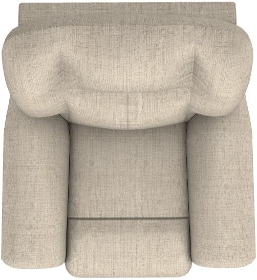 La-Z-Boy® Jasper Fawn Power Wall Recliner with Headrest and Lumbar-4