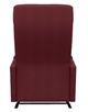 Best® Home Furnishings Customizable Kinetix Manual Rocker Recliner with Dark Walnut Arm-3