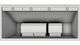 Vent-A-Hood® 60" Stainless Steel Wall Hood-3