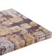 Olliix by Madison Park Gilded Violet 3 Piece Purple Gel Coat Printed Canvas Set-2