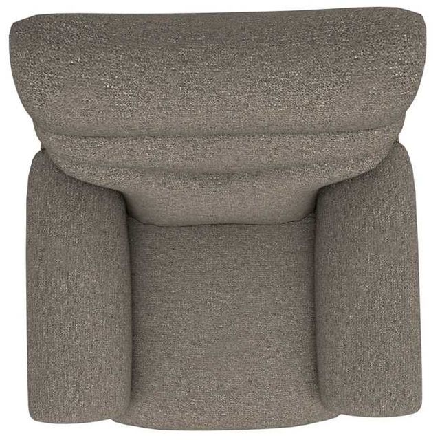 La-Z-Boy® Joshua Mocha Power Rocking Recliner with Headrest-4