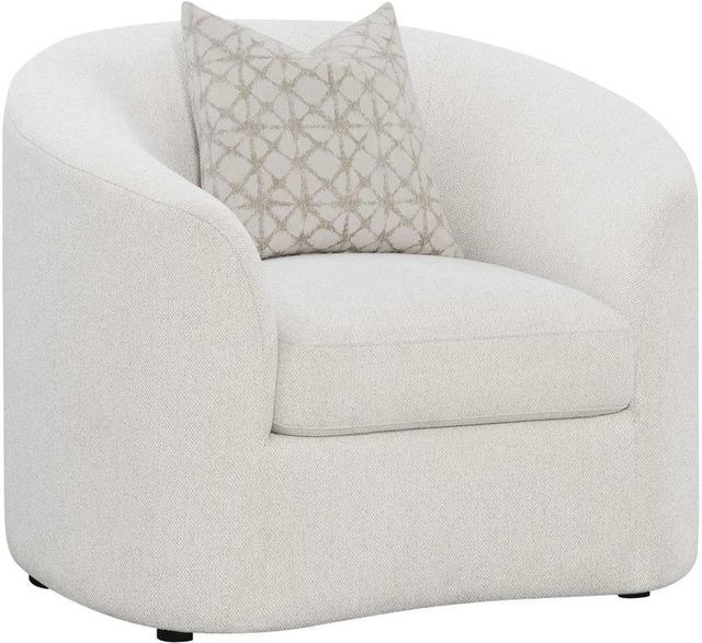 Coaster® Rainn Latte Chair-0