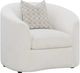 Coaster® Rainn Latte Chair-0