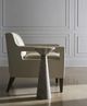 Fairfield® Sundries Rivers Warm Grey 20'' Drink Table-1