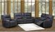 Kwality Imports Perth Blue Power Recliner-1