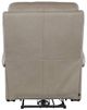Hooker® Furniture SS Somers Dark Taupe Power Recliner with Power Headrest-3