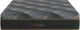 Spring Air® Copper 13.5" Hybrid Firm Smooth Top King Mattress-4